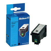 Pelikan Inkjet Cartridge E26 Epson T040, black, 17 ml (340047)